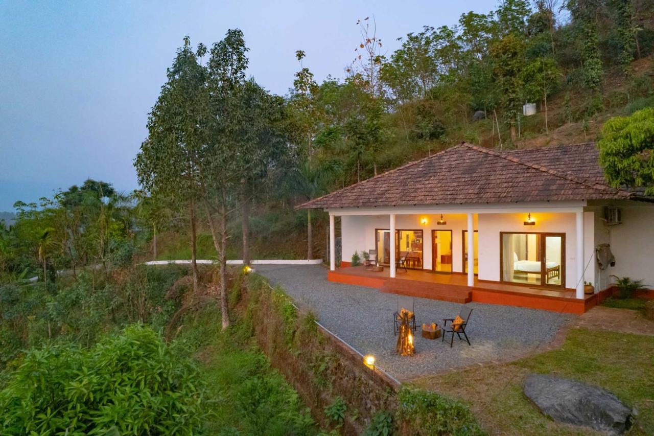 La Grove 2Bhk With Stunning View - Kannur Wayanad Exterior foto