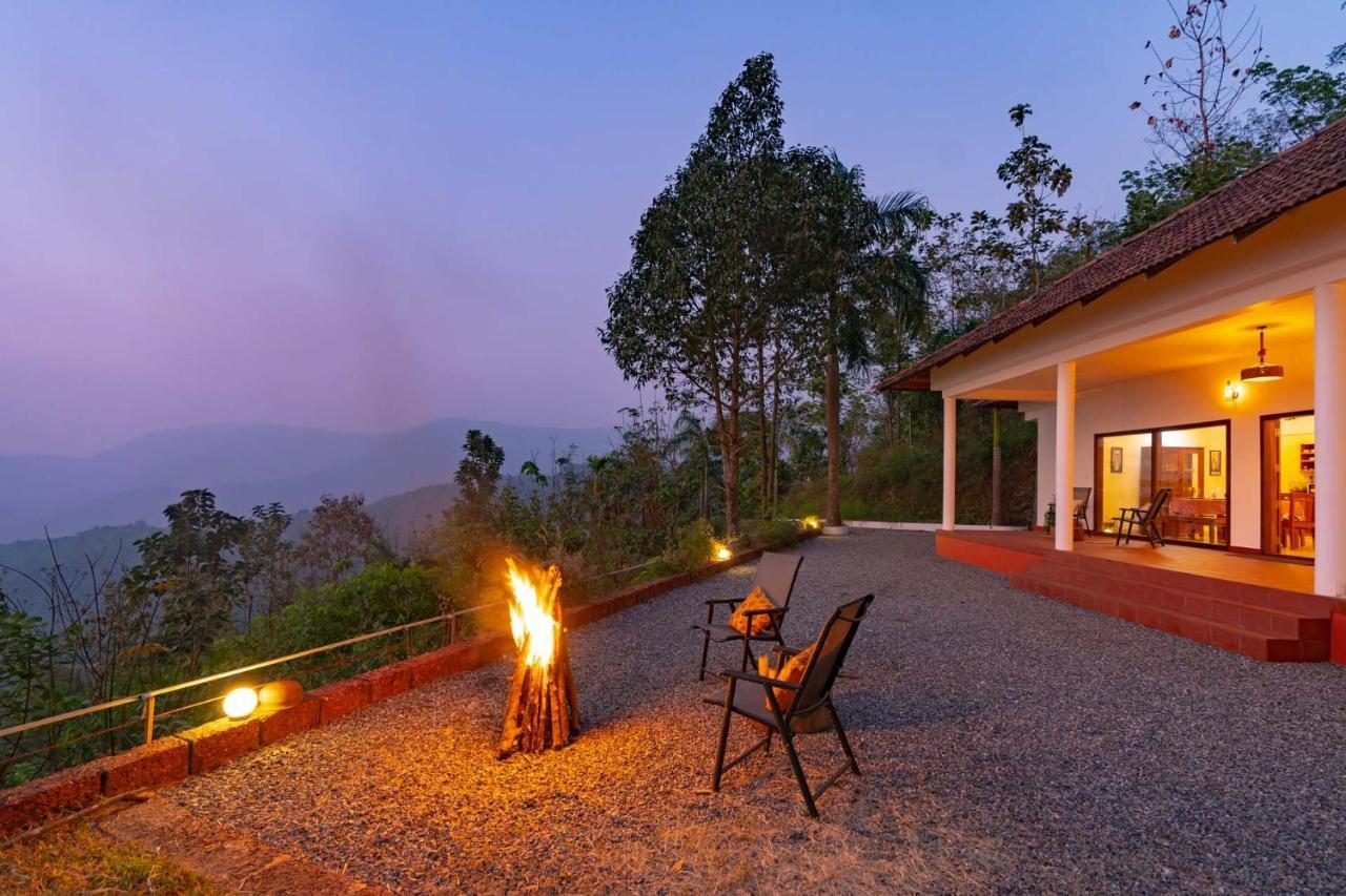 La Grove 2Bhk With Stunning View - Kannur Wayanad Exterior foto