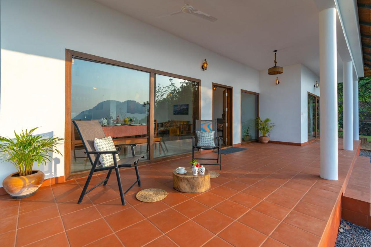 La Grove 2Bhk With Stunning View - Kannur Wayanad Exterior foto