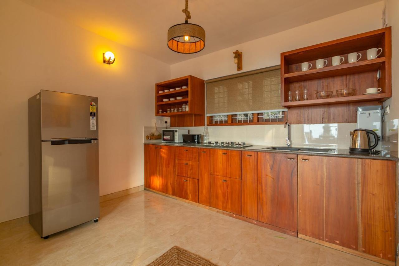 La Grove 2Bhk With Stunning View - Kannur Wayanad Exterior foto